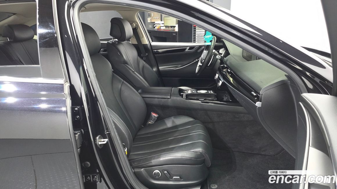 Genesis G80 2021