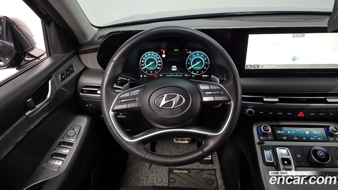 Hyundai Palisade 2023