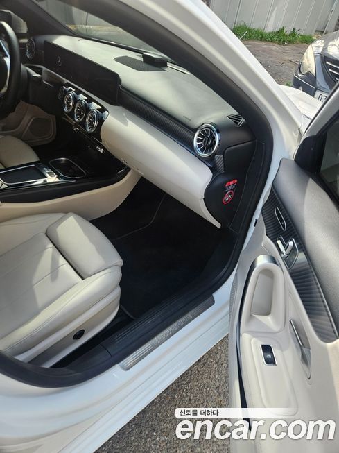 Mercedes-Benz A-Class 2024