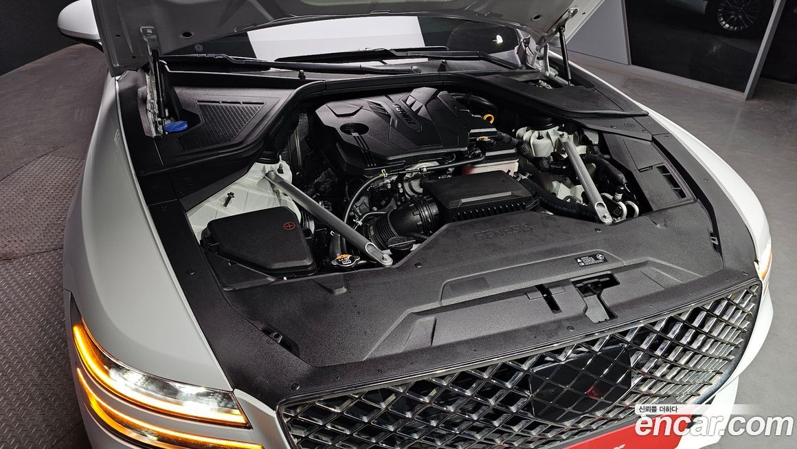 Genesis G80 2021