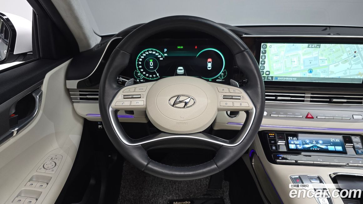 Hyundai Grandeur 2023