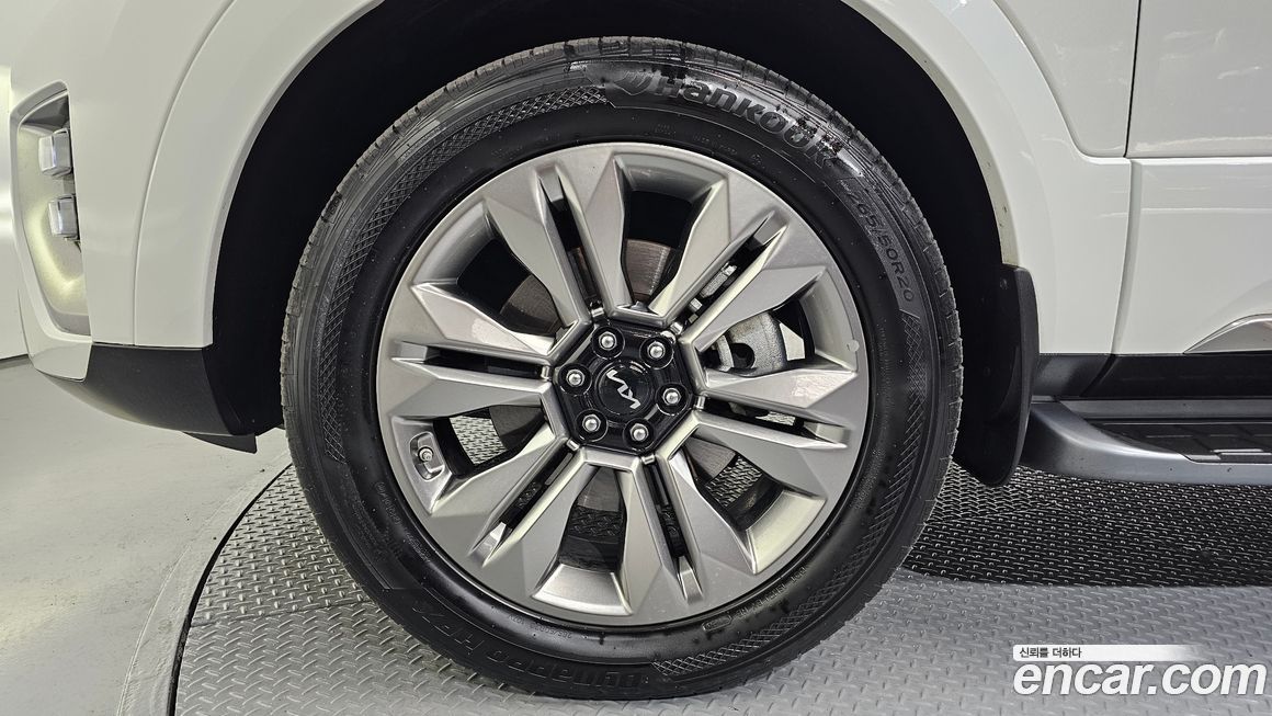 Kia Mohave 2024