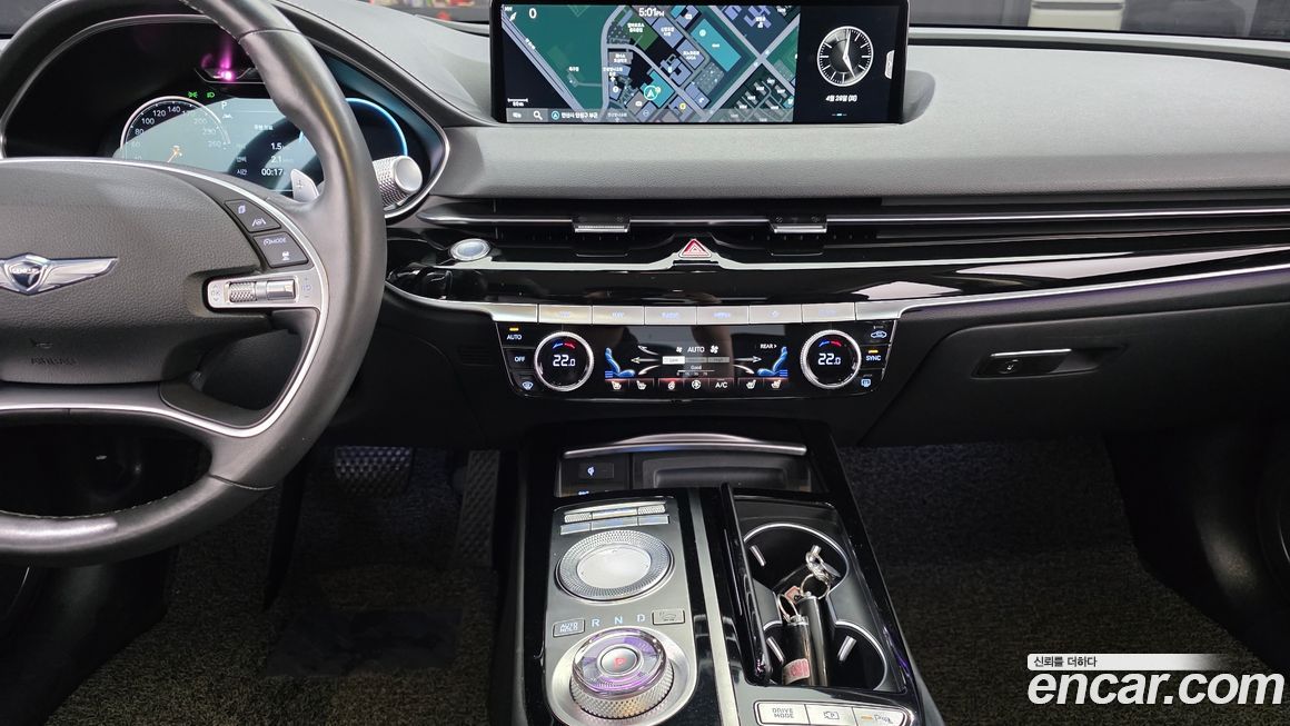 Genesis G80 2021