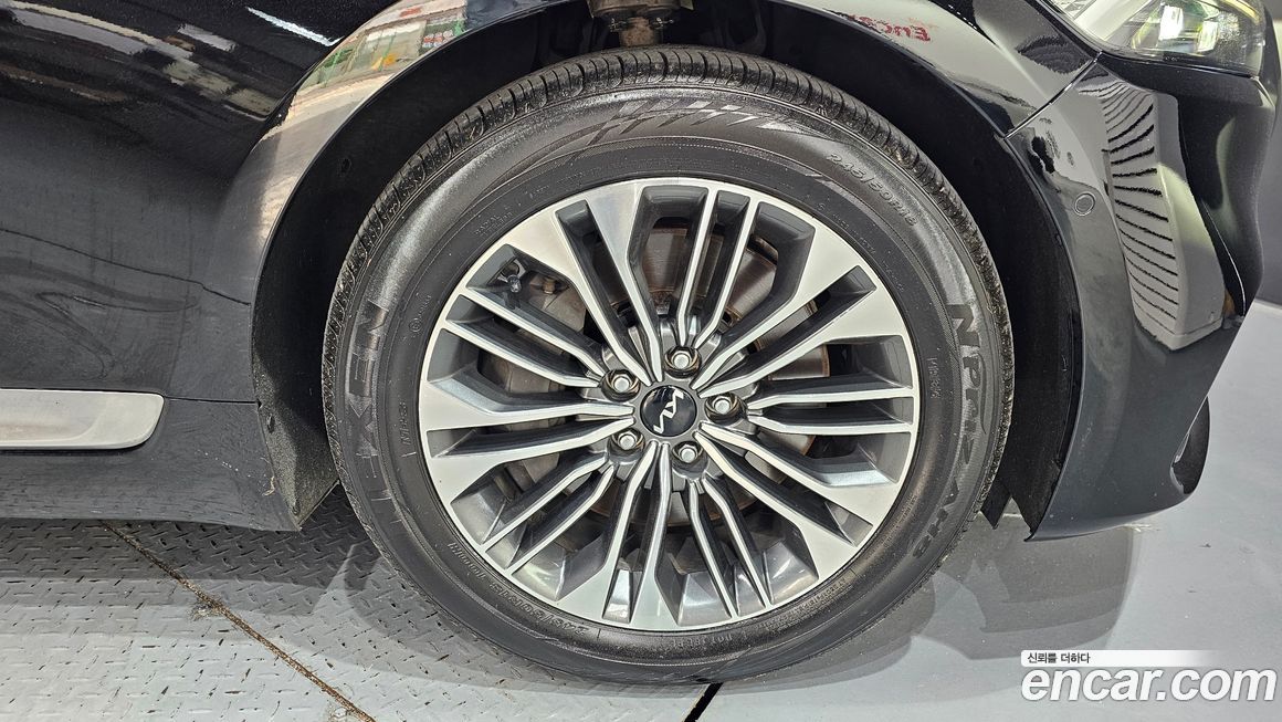 Kia K9 2023