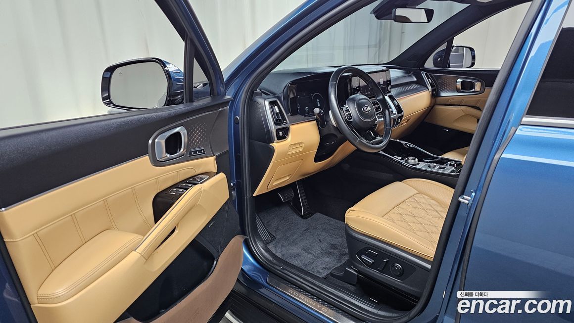 Kia Sorento 2021