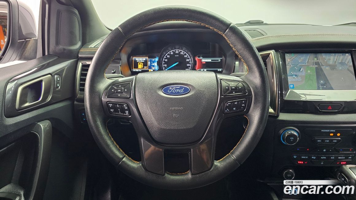 Ford Ranger 2022