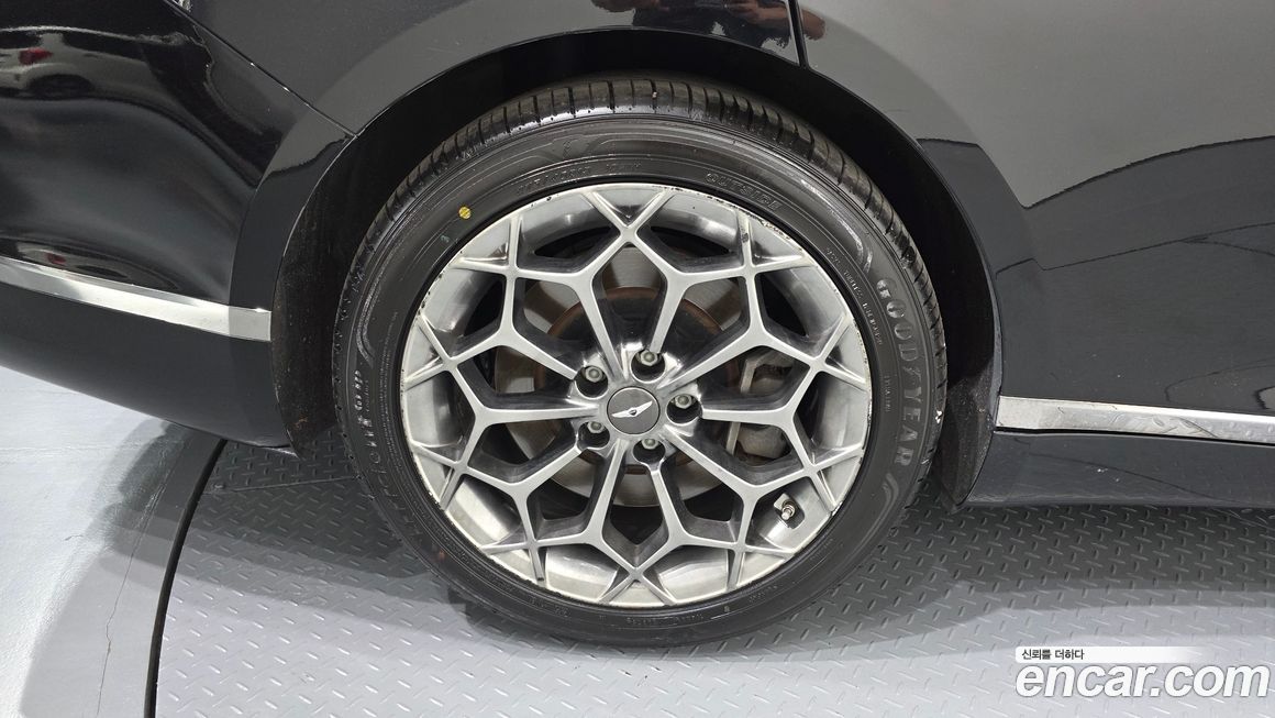 Genesis G80 2021