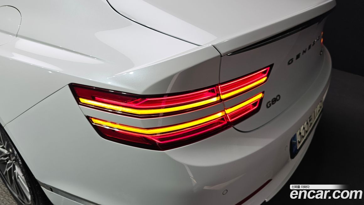 Genesis G80 2021