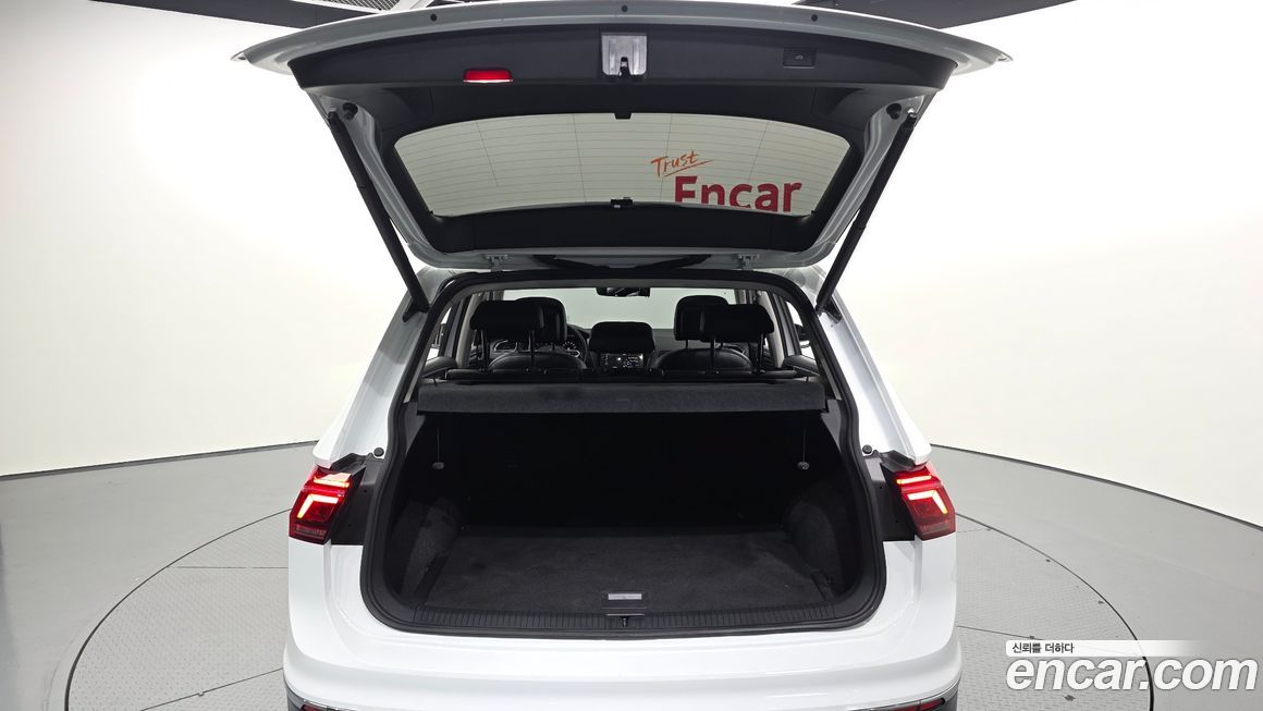 Volkswagen Tiguan 2021