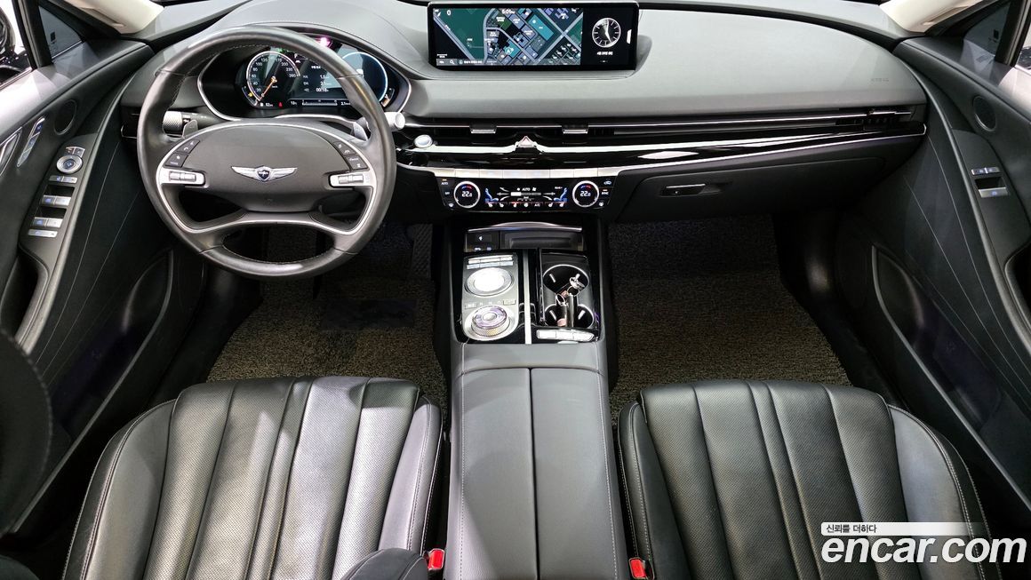Genesis G80 2021