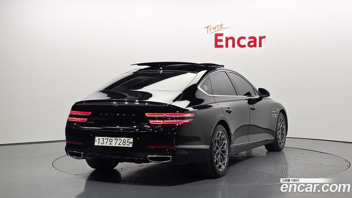 Genesis G80 2021