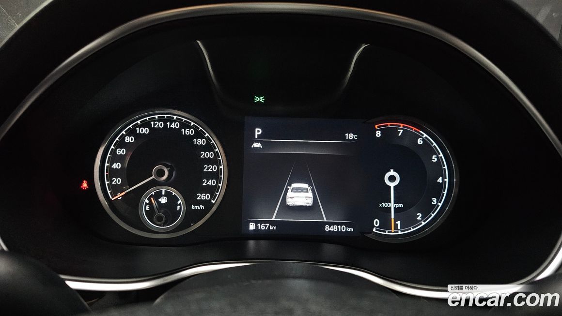 Genesis G80 2021