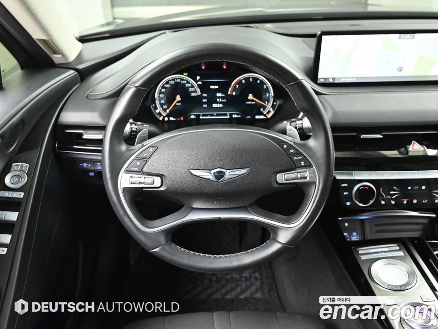 Genesis G80 2021