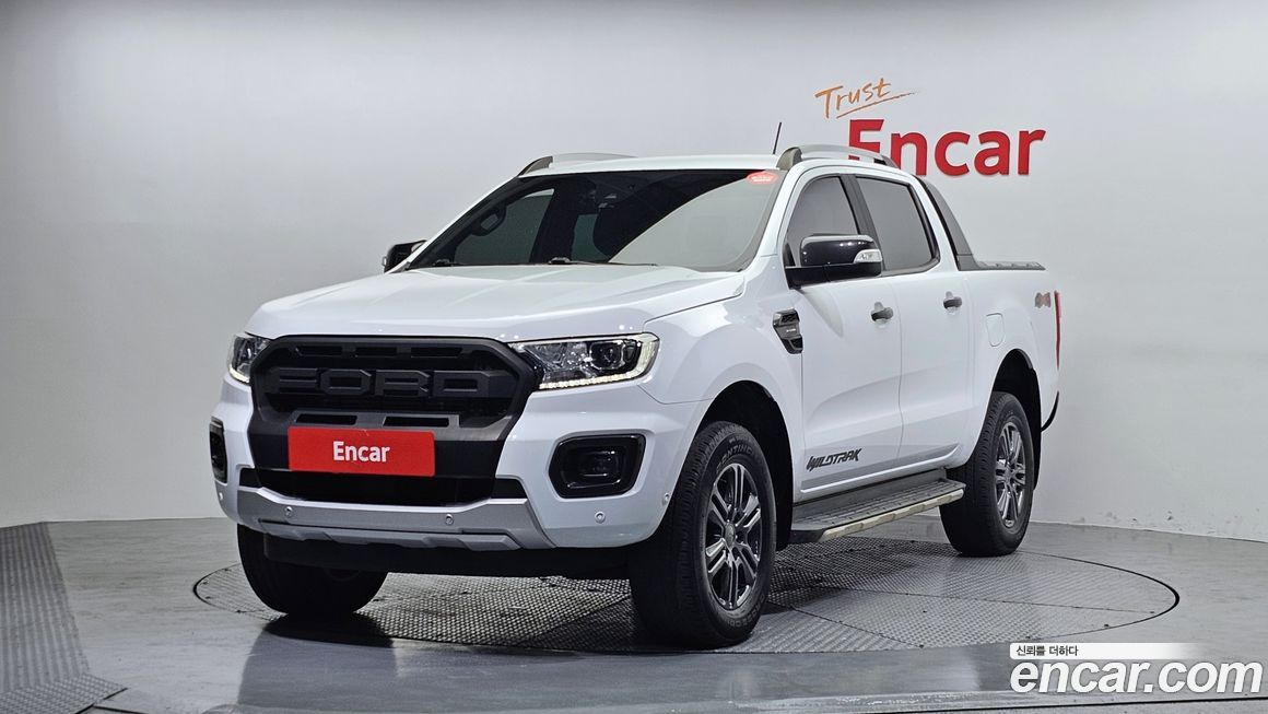 Ford Ranger 2022
