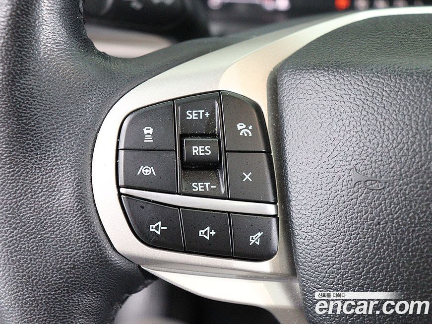 Ford Explorer 2023