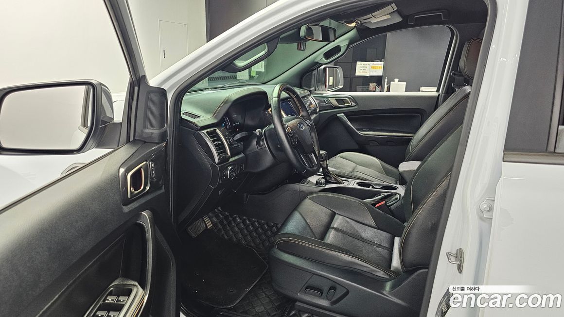 Ford Ranger 2022