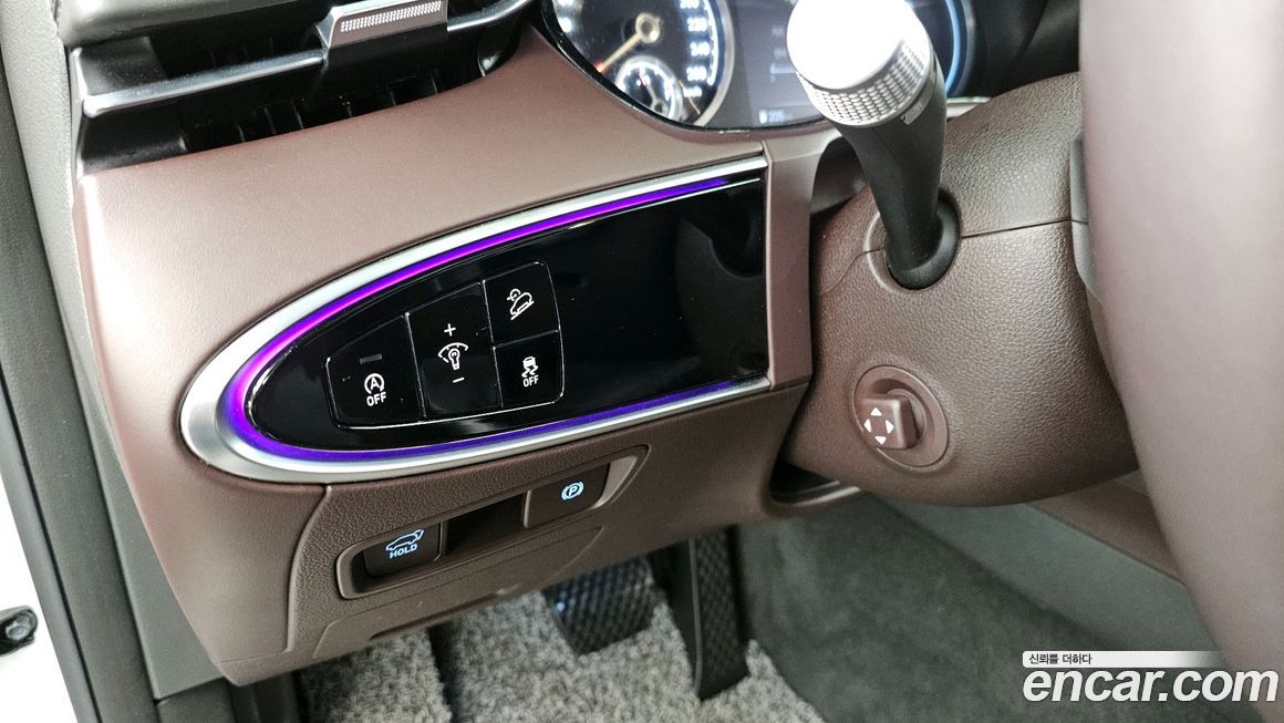 Genesis GV70 2021