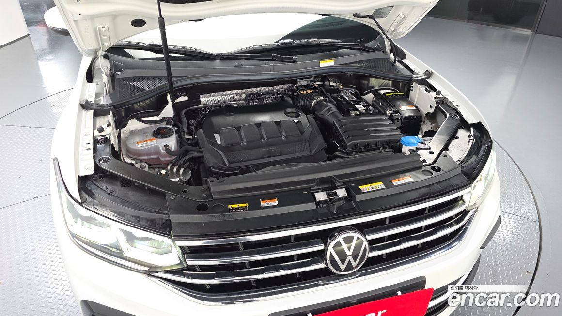 Volkswagen Tiguan 2021