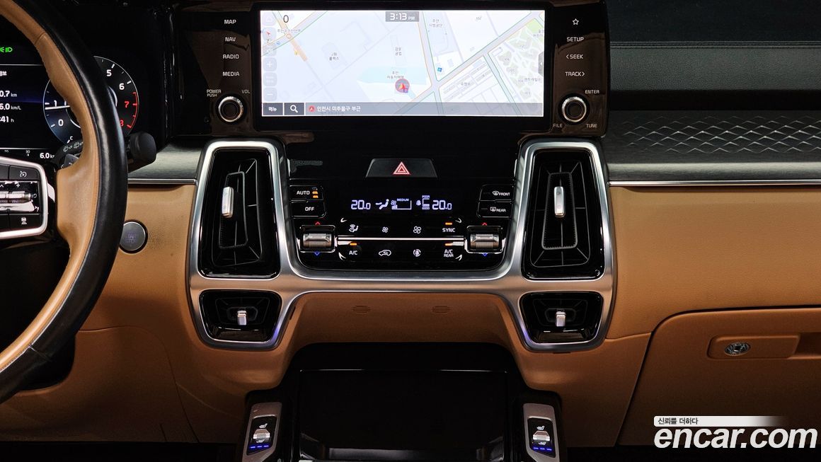 Kia Sorento 2022