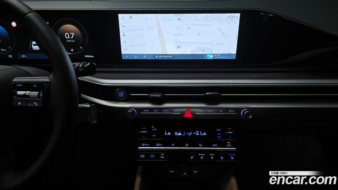 Hyundai Grandeur 2025