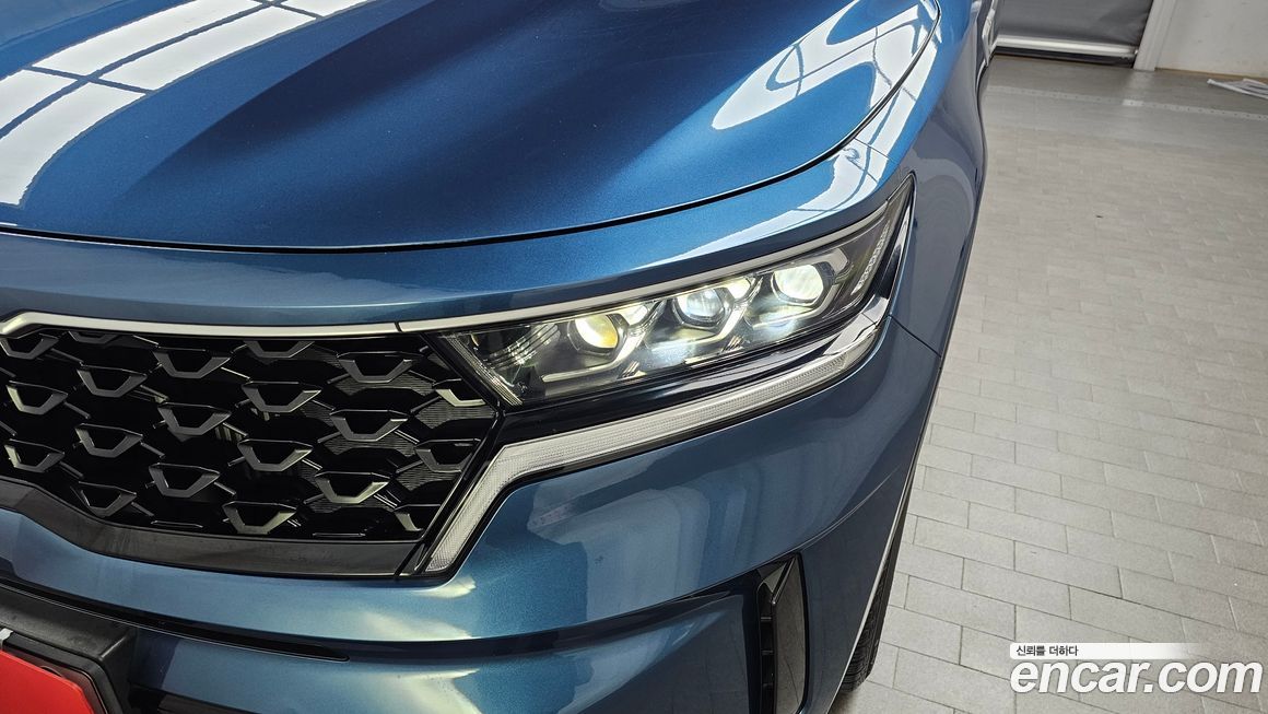 Kia Sorento 2021
