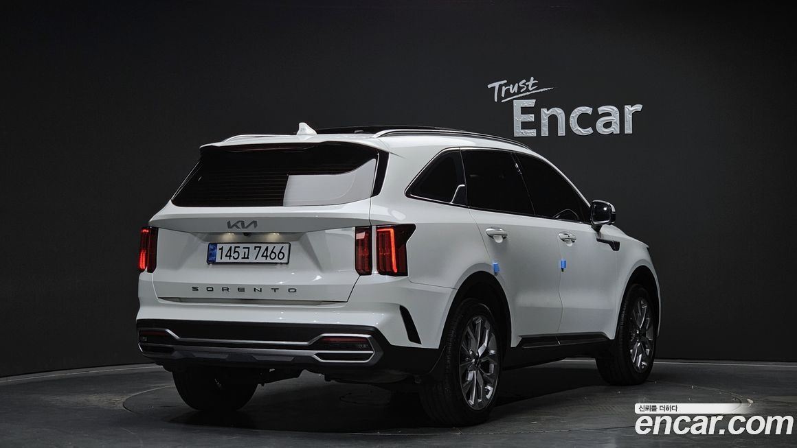 Kia Sorento 2022