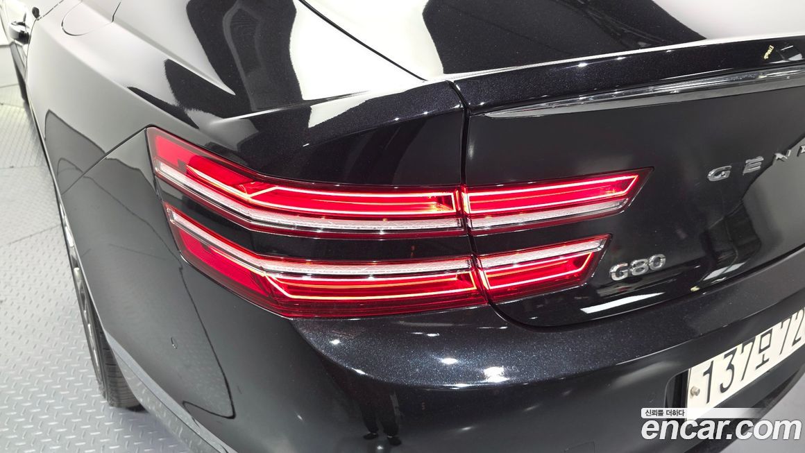 Genesis G80 2021