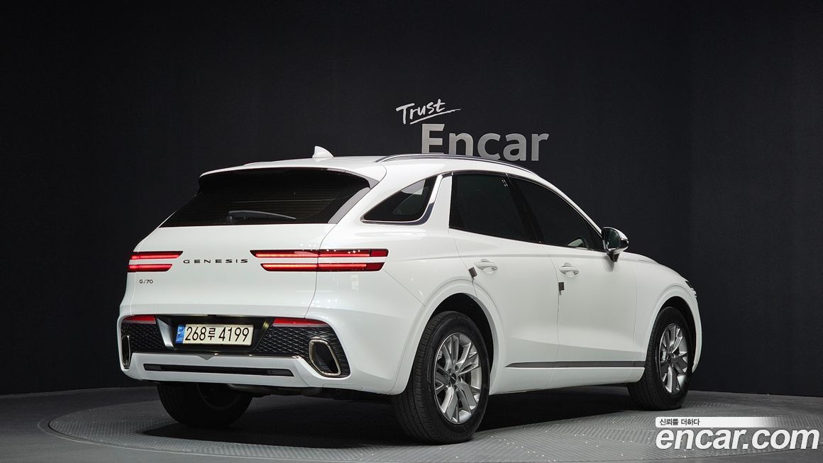 Genesis GV70 2021