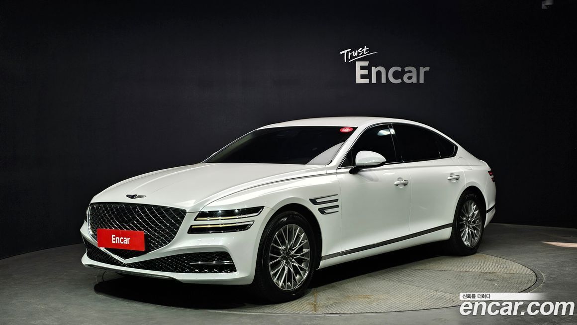Genesis G80 2021