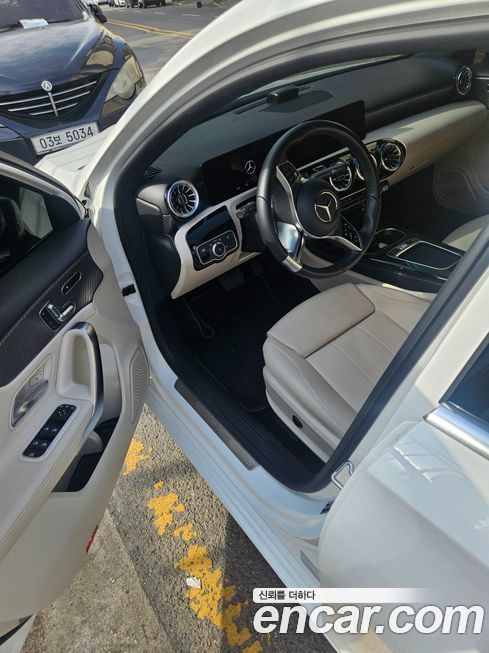 Mercedes-Benz A-Class 2024