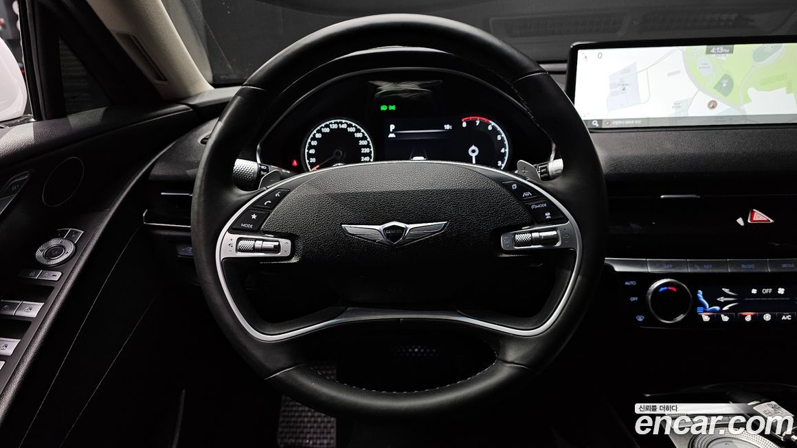 Genesis G80 2021