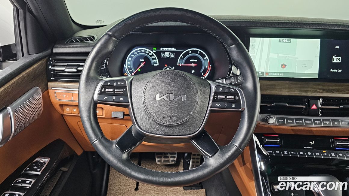 Kia Mohave 2024