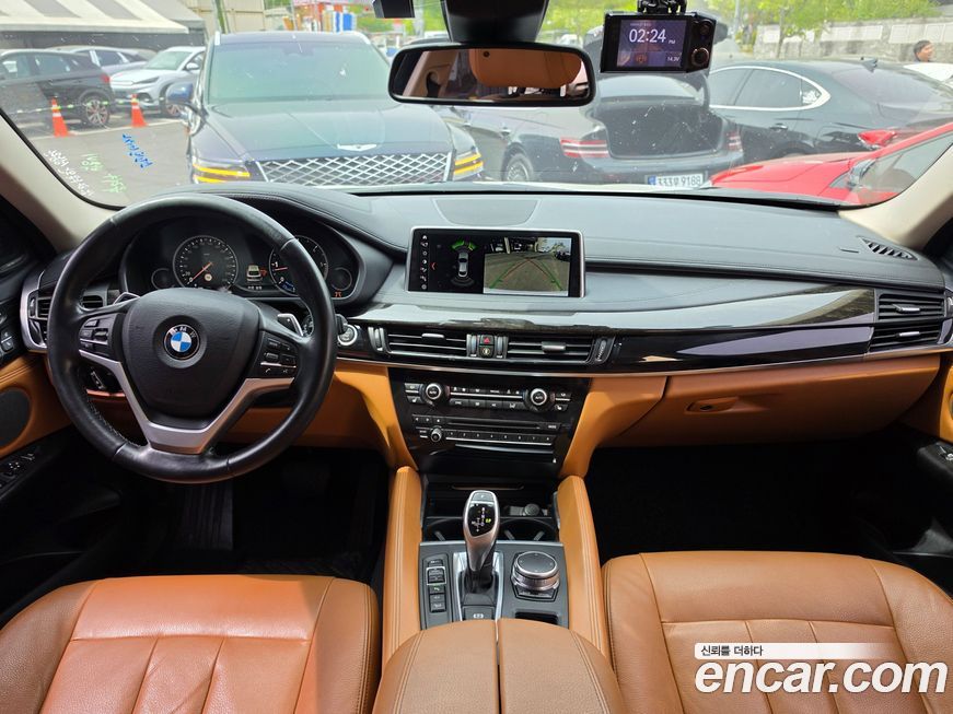 BMW X6 2018