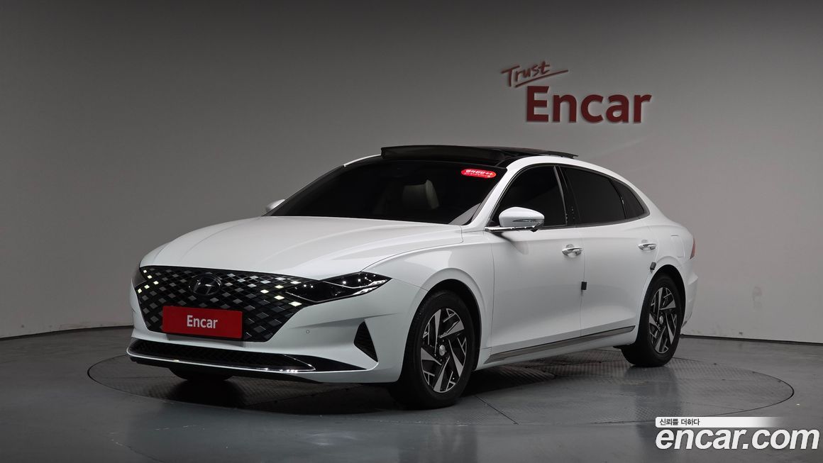 Hyundai Grandeur 2023