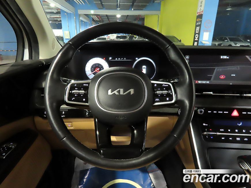 Kia Canival 2023