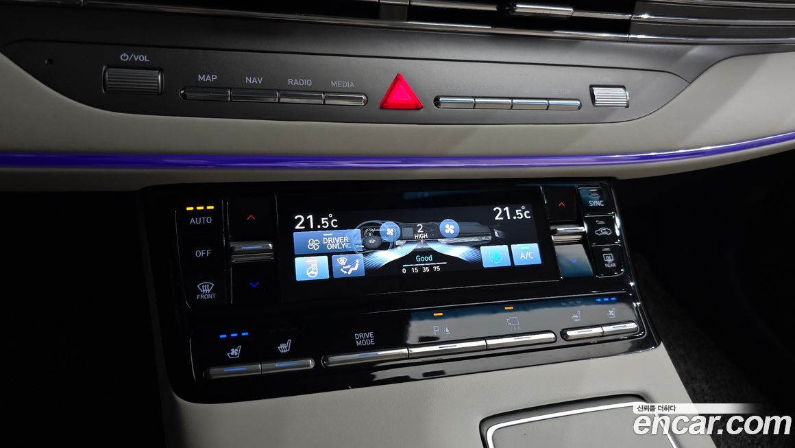 Hyundai Grandeur 2023
