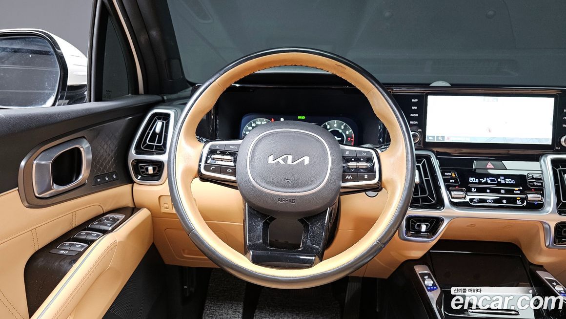 Kia Sorento 2022