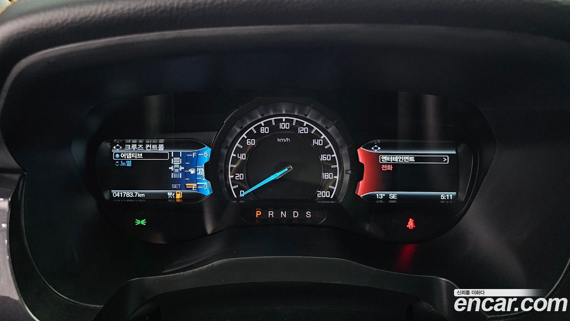 Ford Ranger 2022