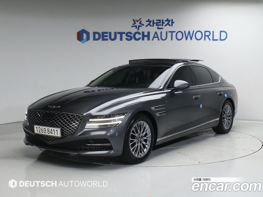 Genesis G80 2021