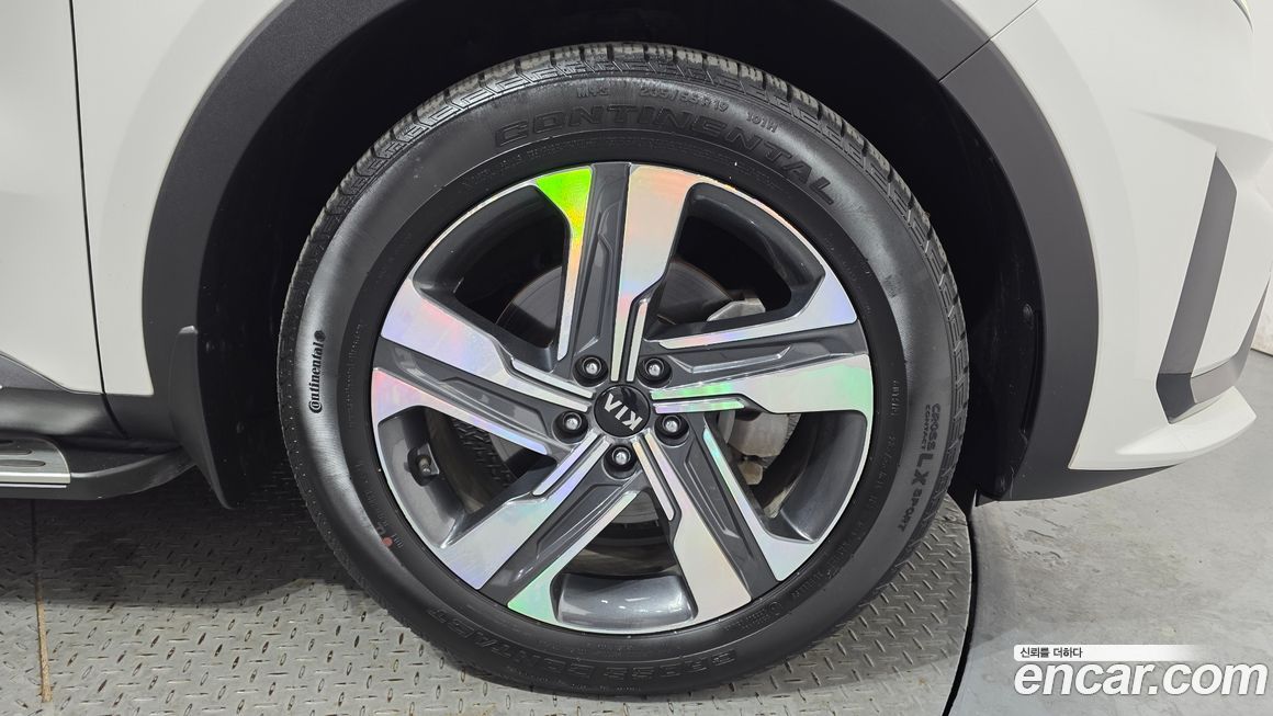 Kia Sorento 2021