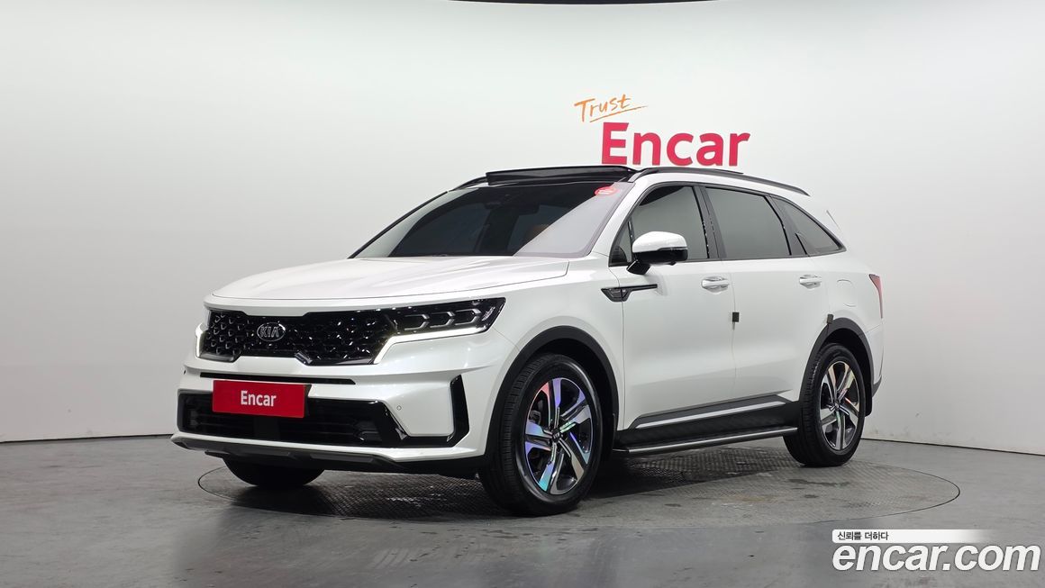 Kia Sorento 2021