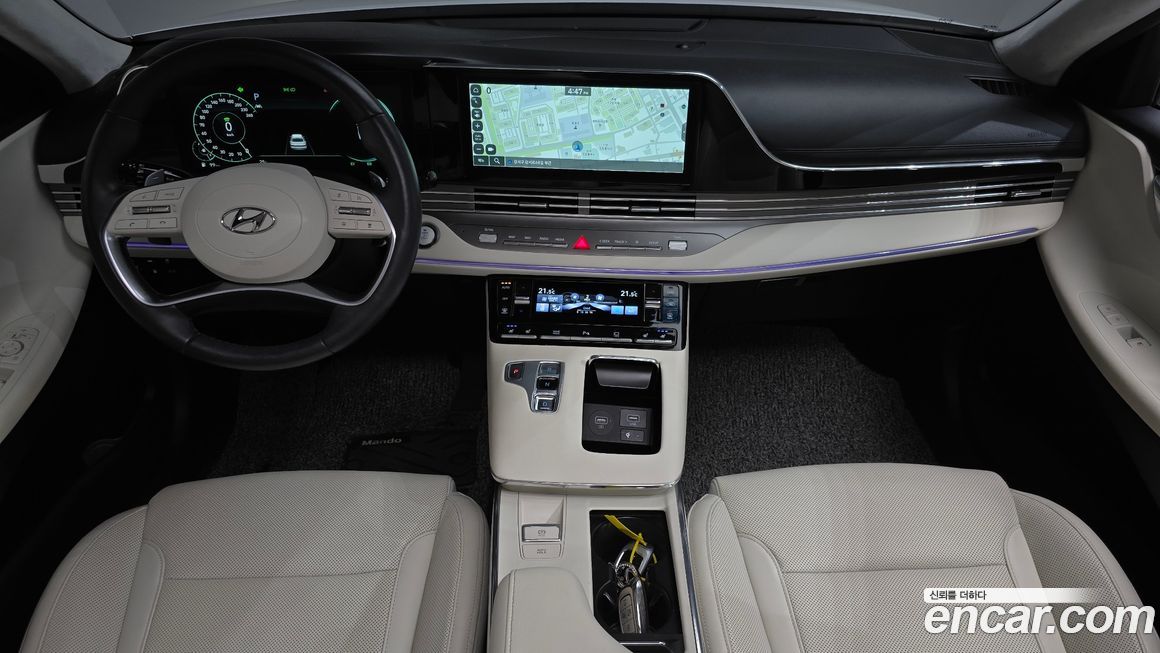 Hyundai Grandeur 2023