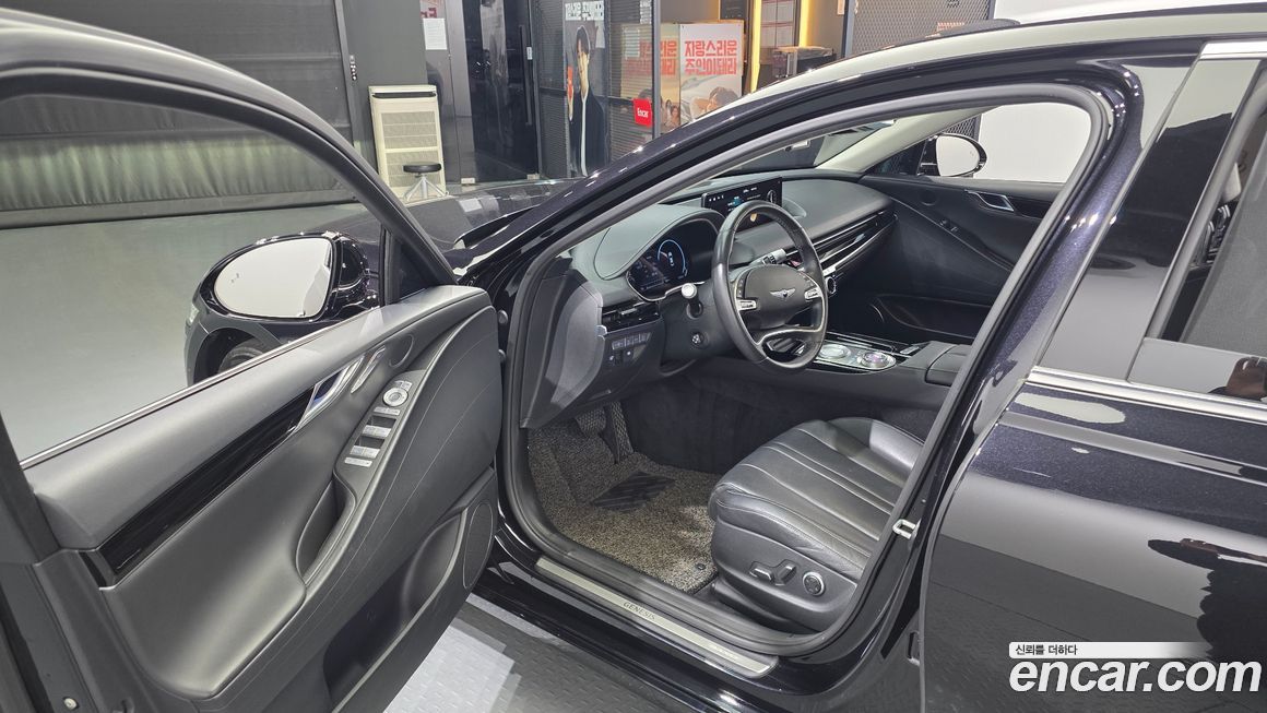 Genesis G80 2021