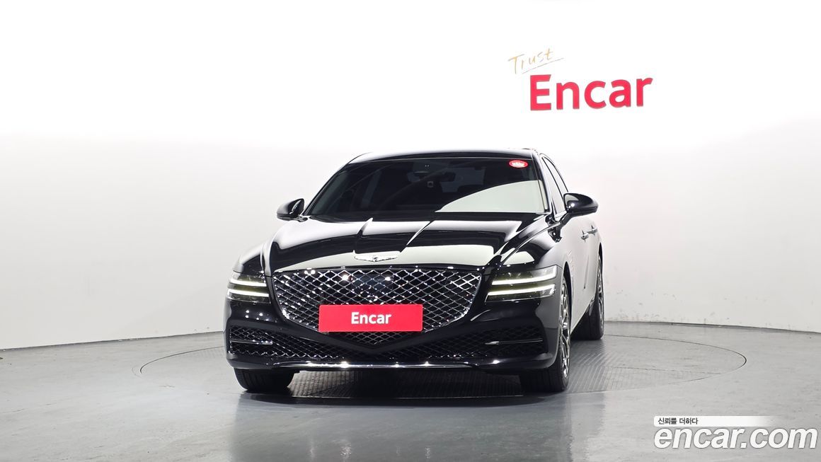Genesis G80 2021
