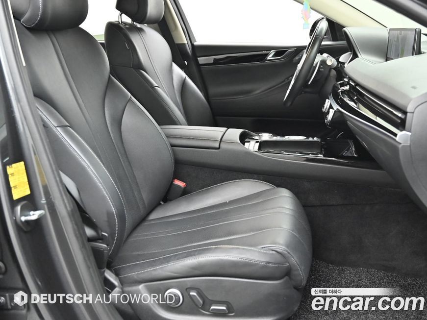 Genesis G80 2021