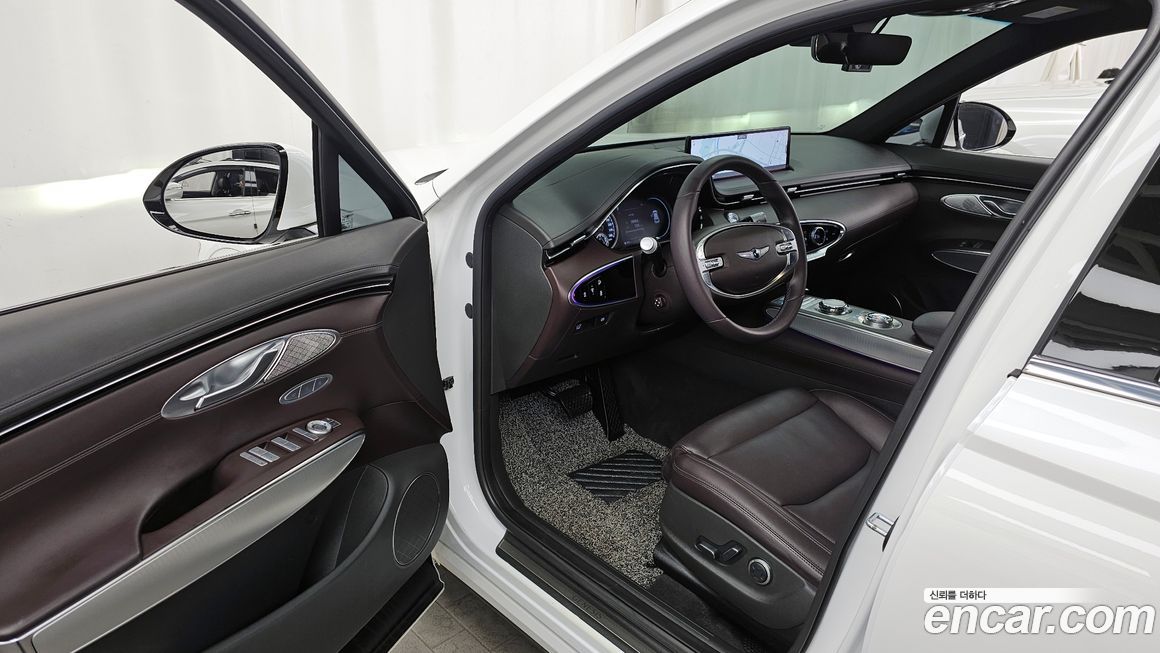 Genesis GV70 2021
