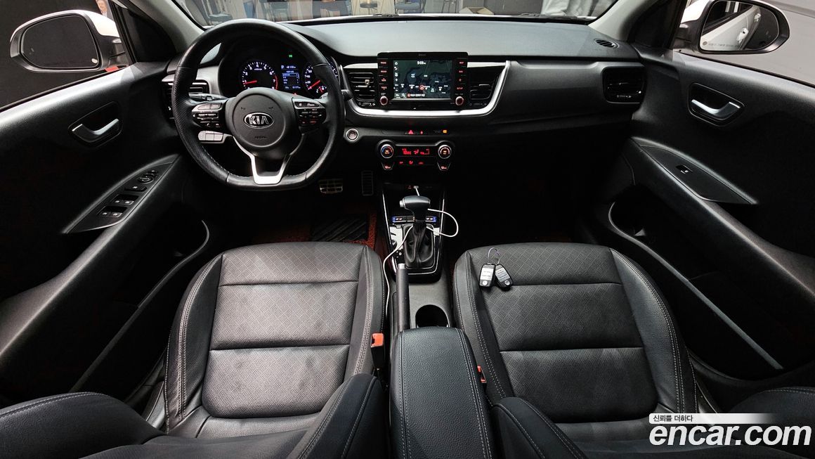 Kia Stonic 2020