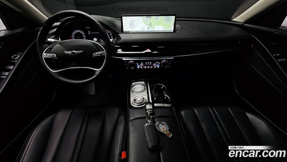 Genesis G80 2021