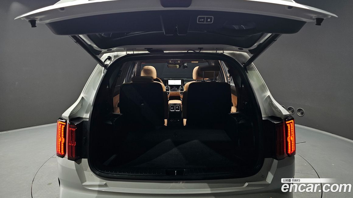 Kia Sorento 2022