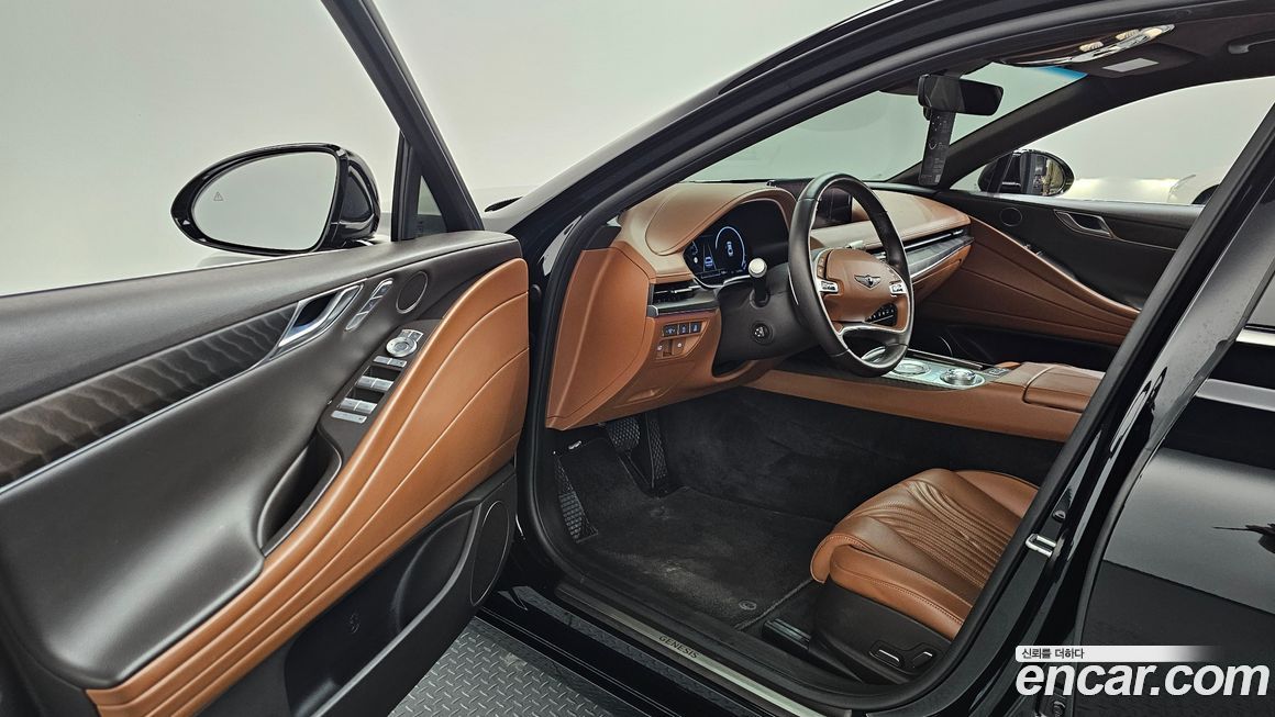 Genesis G80 2022